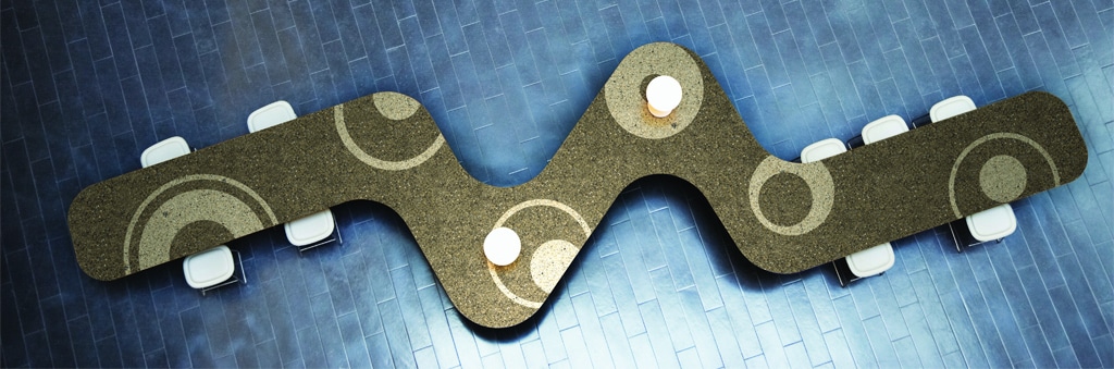 The HanStone® Quartz Advantage Beauty Goes Far Beneath the Surface