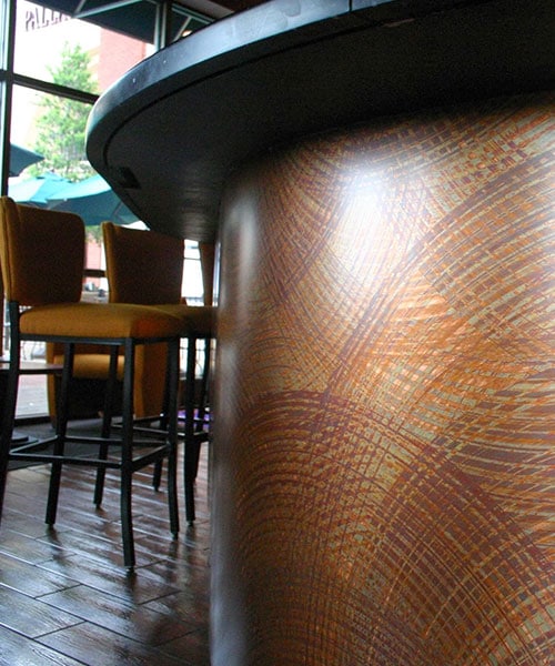 , Surfaces, ESI